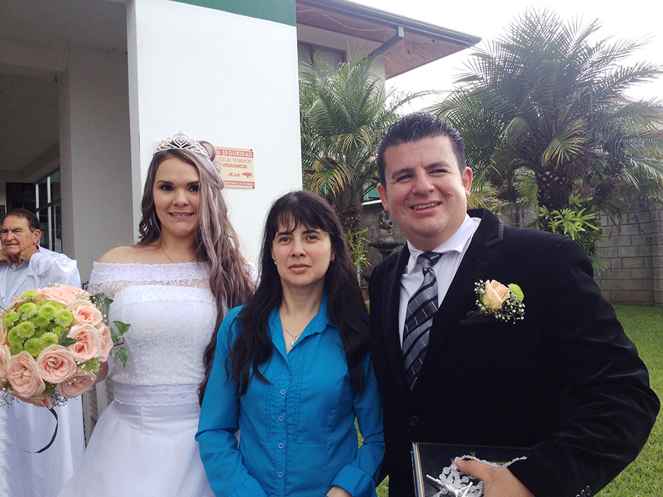 Canto de Bodas Ministerio de Silvia Rodriguez